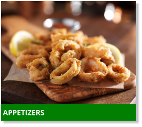 APPETIZERS